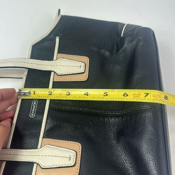 Coach Taylor Spectators Bette Mini Tote Shoulder Bag - Picture 12 of 13